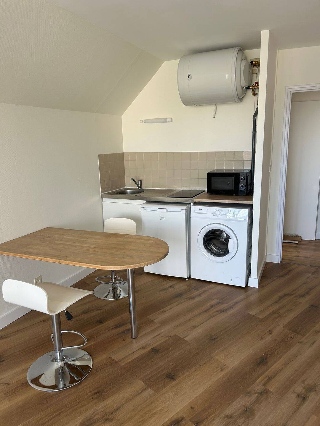 Appartement 1 pièce 25 m² · à Angers · 25 m² · 610 €/mois