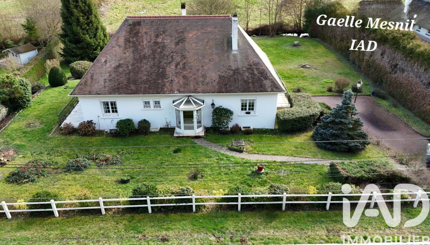 Maison 7 pièces 155 m² · à La Bonneville-sur-Iton · 155 m² · 285 000 €