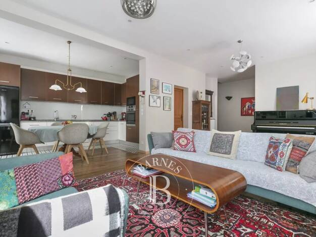 Maison de ville à vendre 690 000 € 5 pièces 3 chambres 110,4 m² Porte Jaune Garches 92380