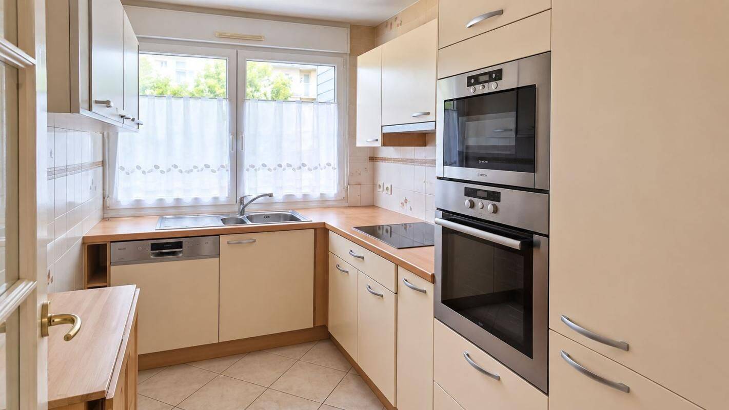Appartement 4 pièces 76 m² · à Saint-Nazaire · 76 m² · 1 012 €/mois