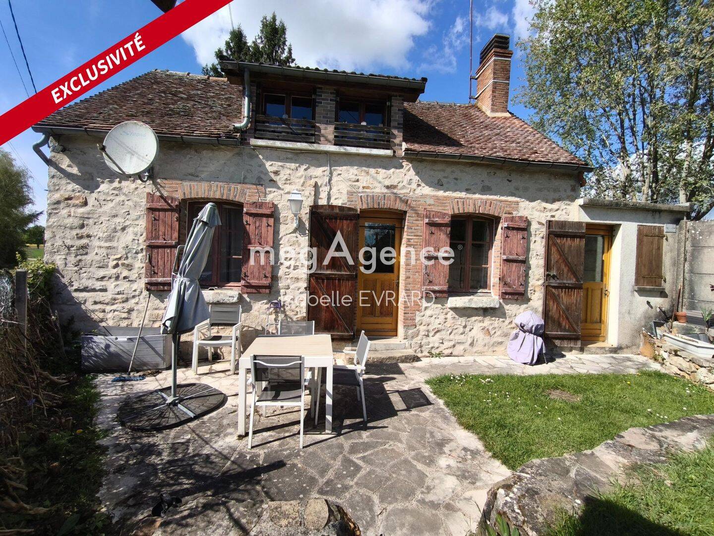 Maison 5 pièces 82 m² · à Villenauxe-la-Grande · 82 m² · 118 000 €