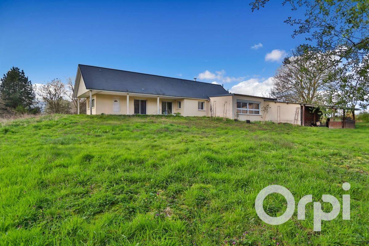 Maison 5 pièces 104 m² · à Gournay-en-Bray · 104 m² · 300 000 €