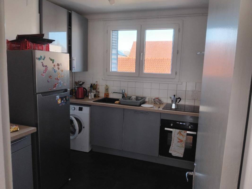 Appartement 4 pièces 73 m² · à Besançon · 73 m² · 844 €/mois