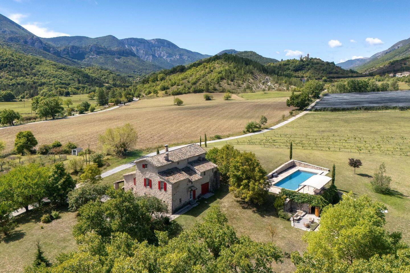 Maison 6 pièces 205 m² · à Sisteron · 205 m² · 1 497 000 €