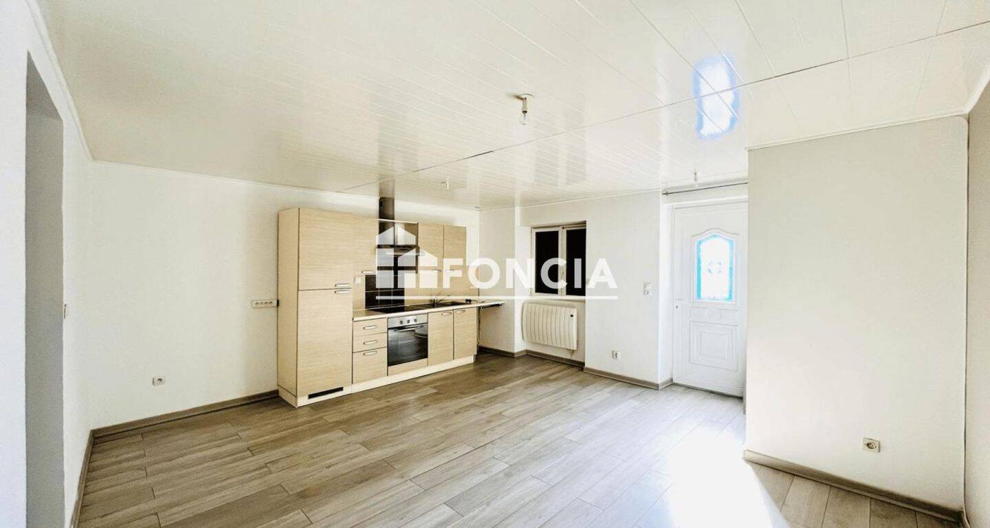 Appartement 2 pièces 45 m² · à Firminy · 45 m² · 390 €/mois