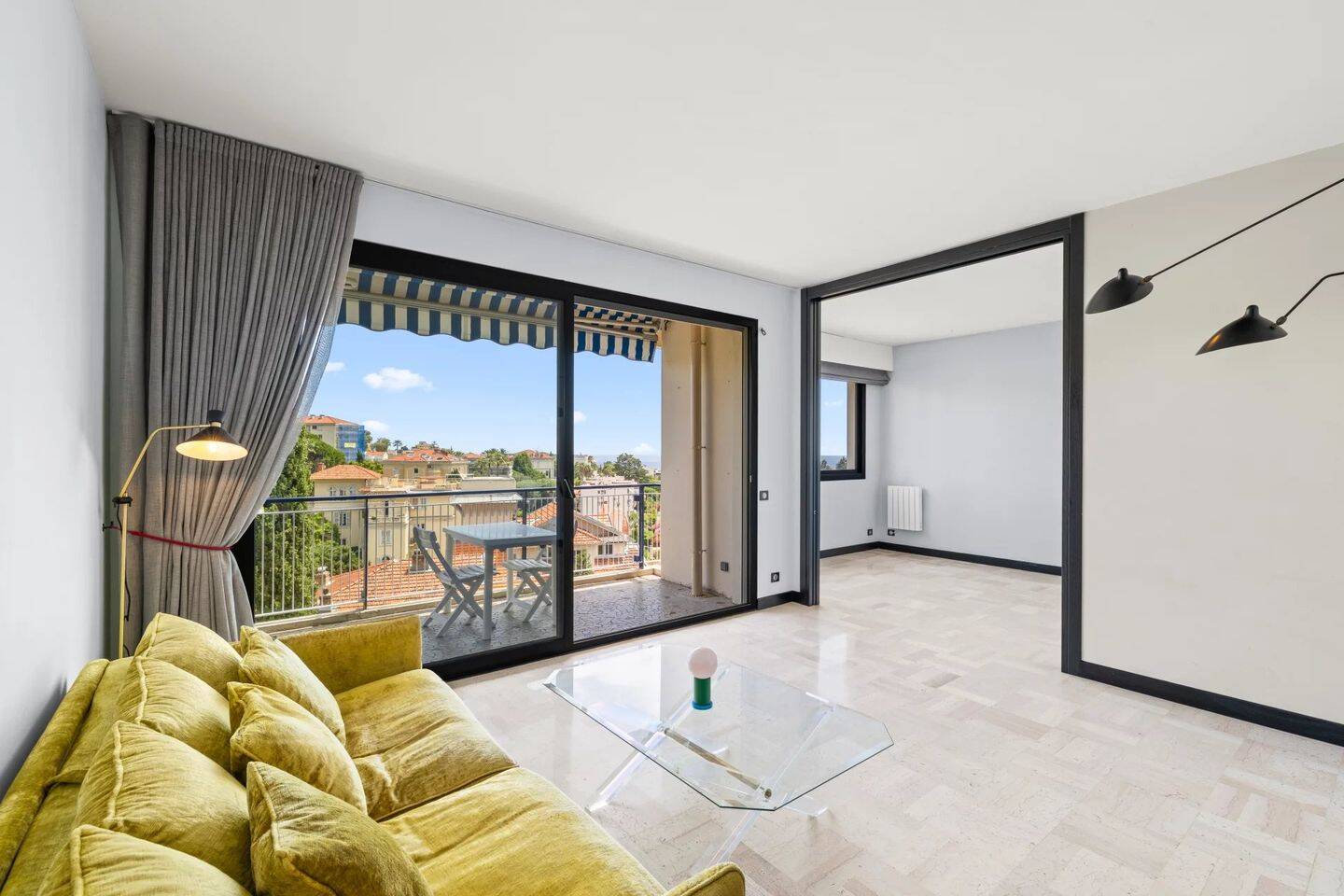 Appartement 3 pièces 73 m² · à Nice · 72,5 m² · 639 000 €