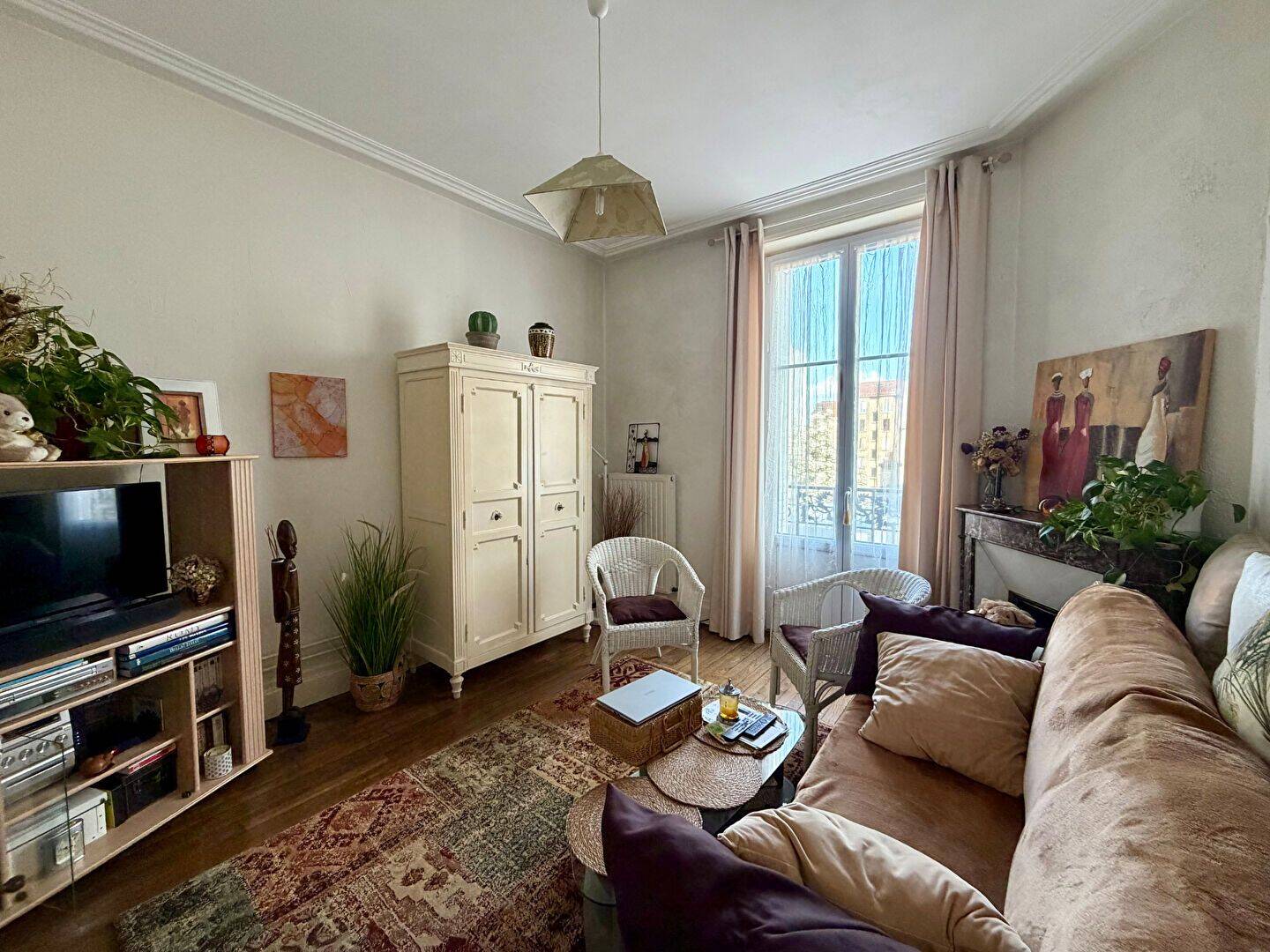 Appartement 3 pièces 50 m² · à Nancy · 50 m² · 640 €