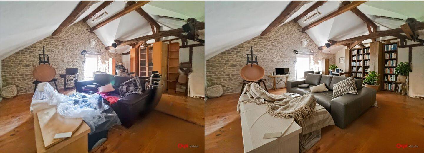 Maison 3 pièces 123 m² · à Janville-en-Beauce · 123 m² · 191 500 €