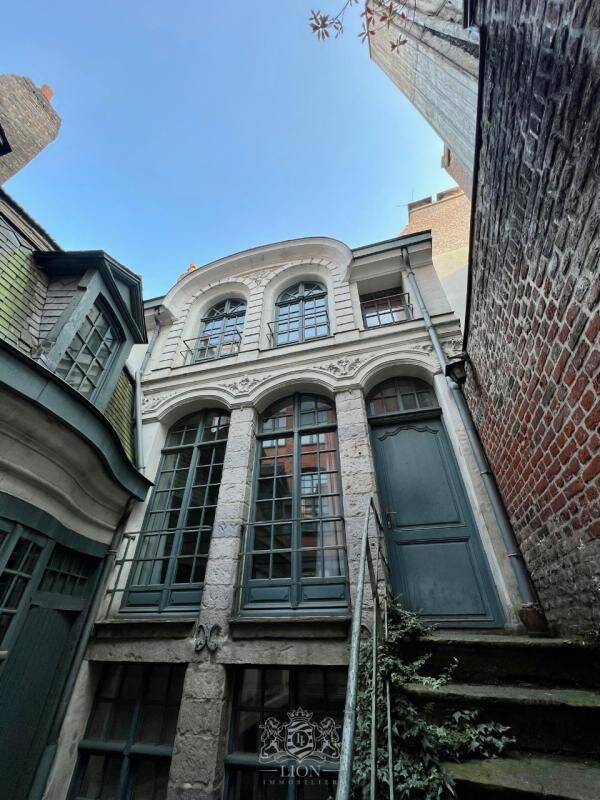 OMC - Vieux Lille - Maison non meublé de 60 m² — 10