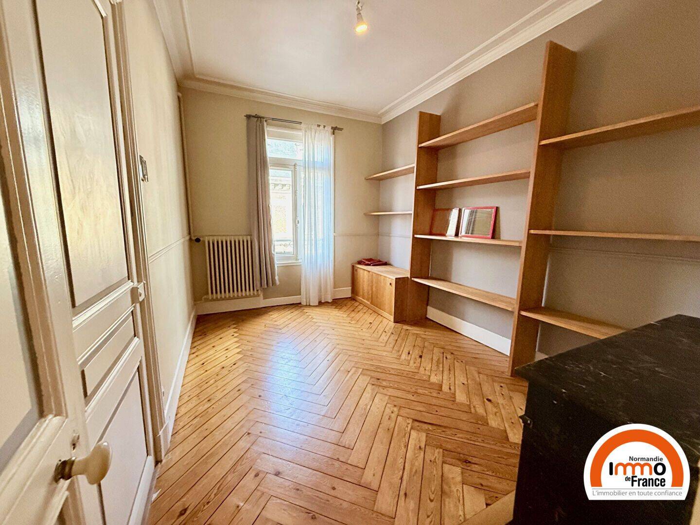 Appartement 3 pièces 54 m² · à Rouen · 54 m² · 670 €