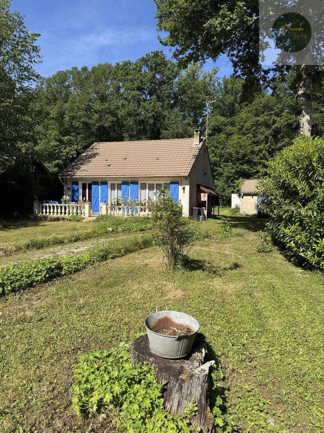 Maison 5 pièces 78 m² · à Bazoches-sur-le-Betz · 78 m² · 127 000 €