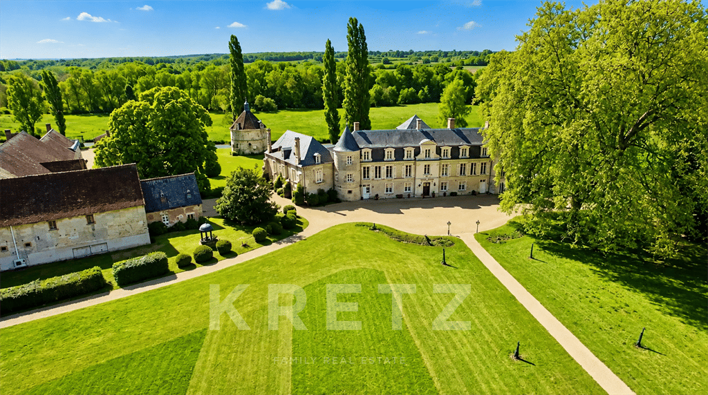 Maison 22 pièces 936 m² · à Chabris · 936 m² · 3 065 000 €