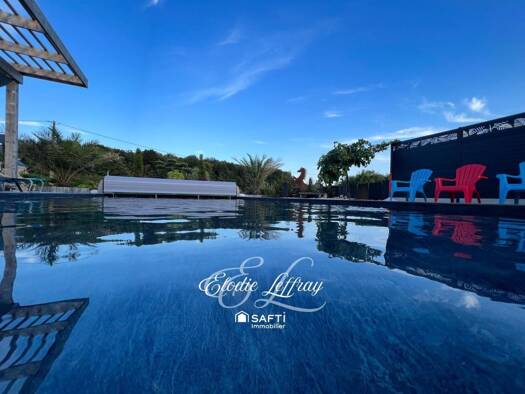 Villa à vendre 780 000 € 13 pièces 8 chambres 480 m² 3 621 m² de terrain Montfort-le-Gesnois 72450