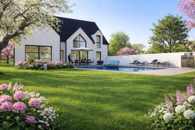 Maison 4 pièces 145 m² · à Fay-aux-Loges · 145 m² · 299 175 €