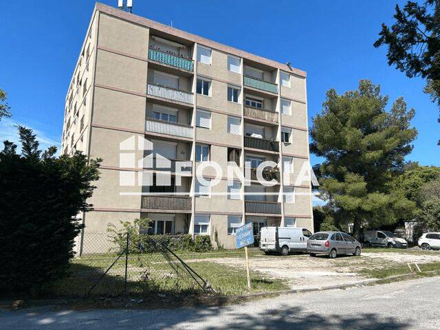 Appartement 1 pièce 25 m² · à Marignane · 25,3 m² · 468 €