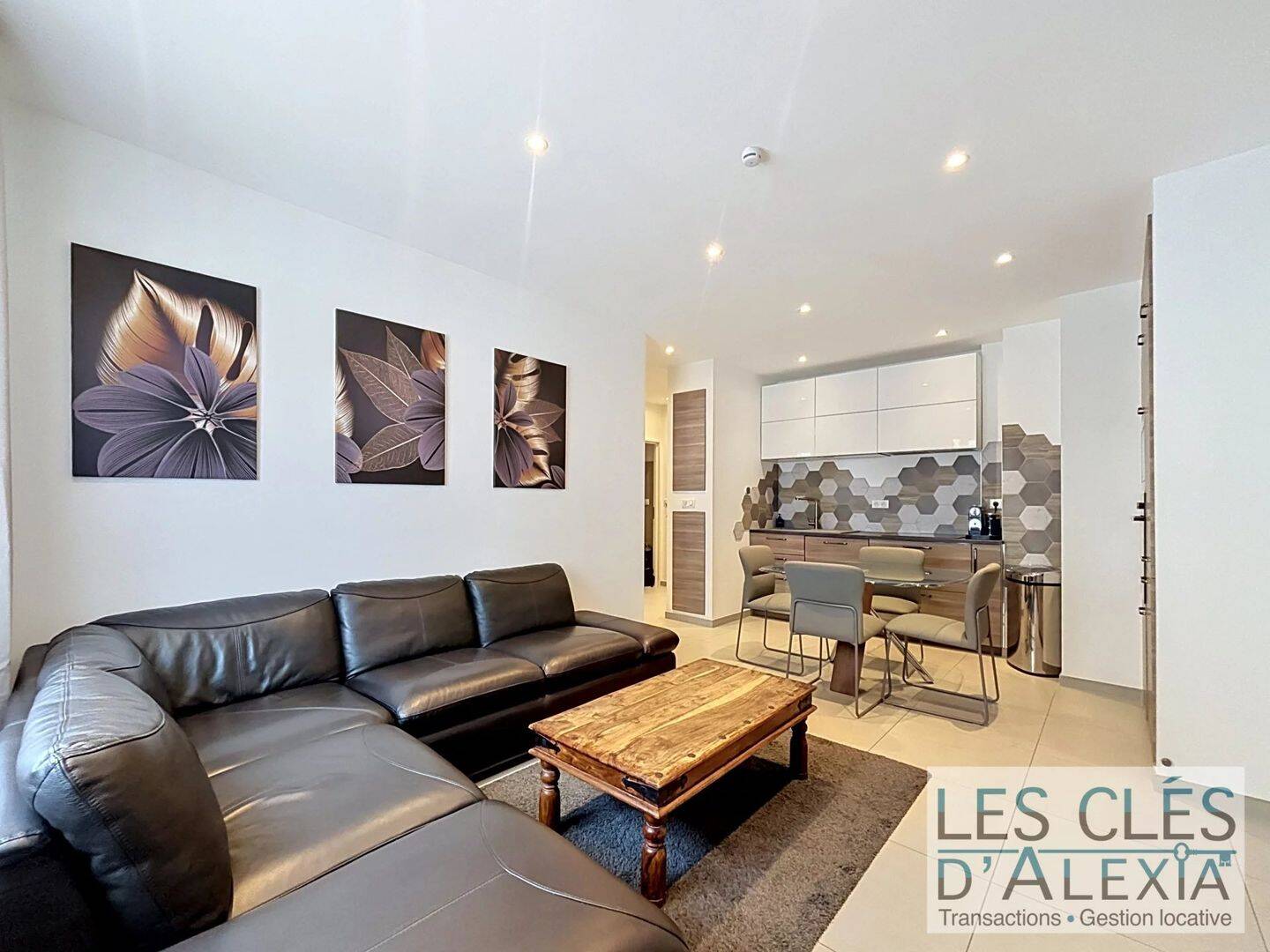 Appartement 3 pièces 53 m² · à Lyon 3ème Arrondissement · 53,4 m² · 300 000 €