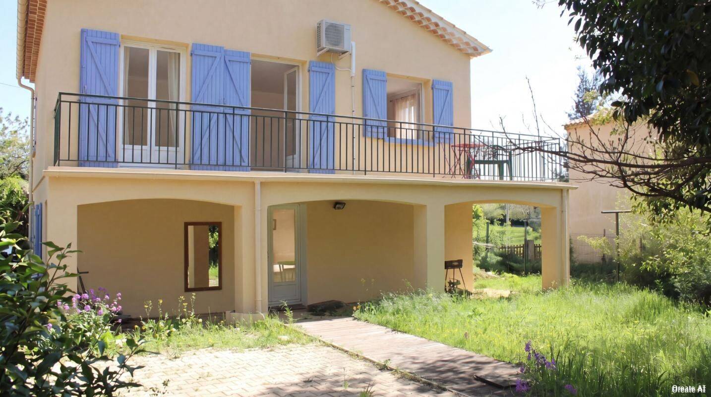 Maison 5 pièces 130 m² · à Méjannes-le-Clap · 130 m² · 195 000 €