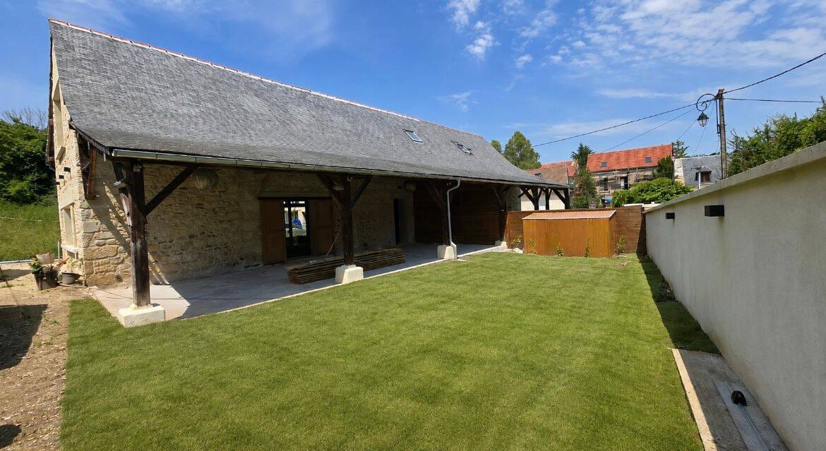 Maison 6 pièces 138 m² · à Ronquerolles · 138 m² · 430 000 €
