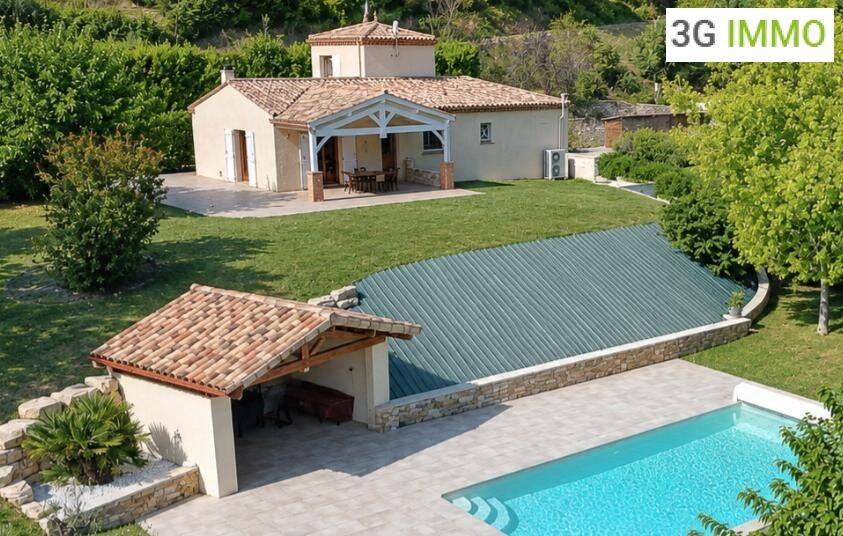 Maison 5 pièces 138 m² · à Cazes-Mondenard · 138 m² · 362 500 €