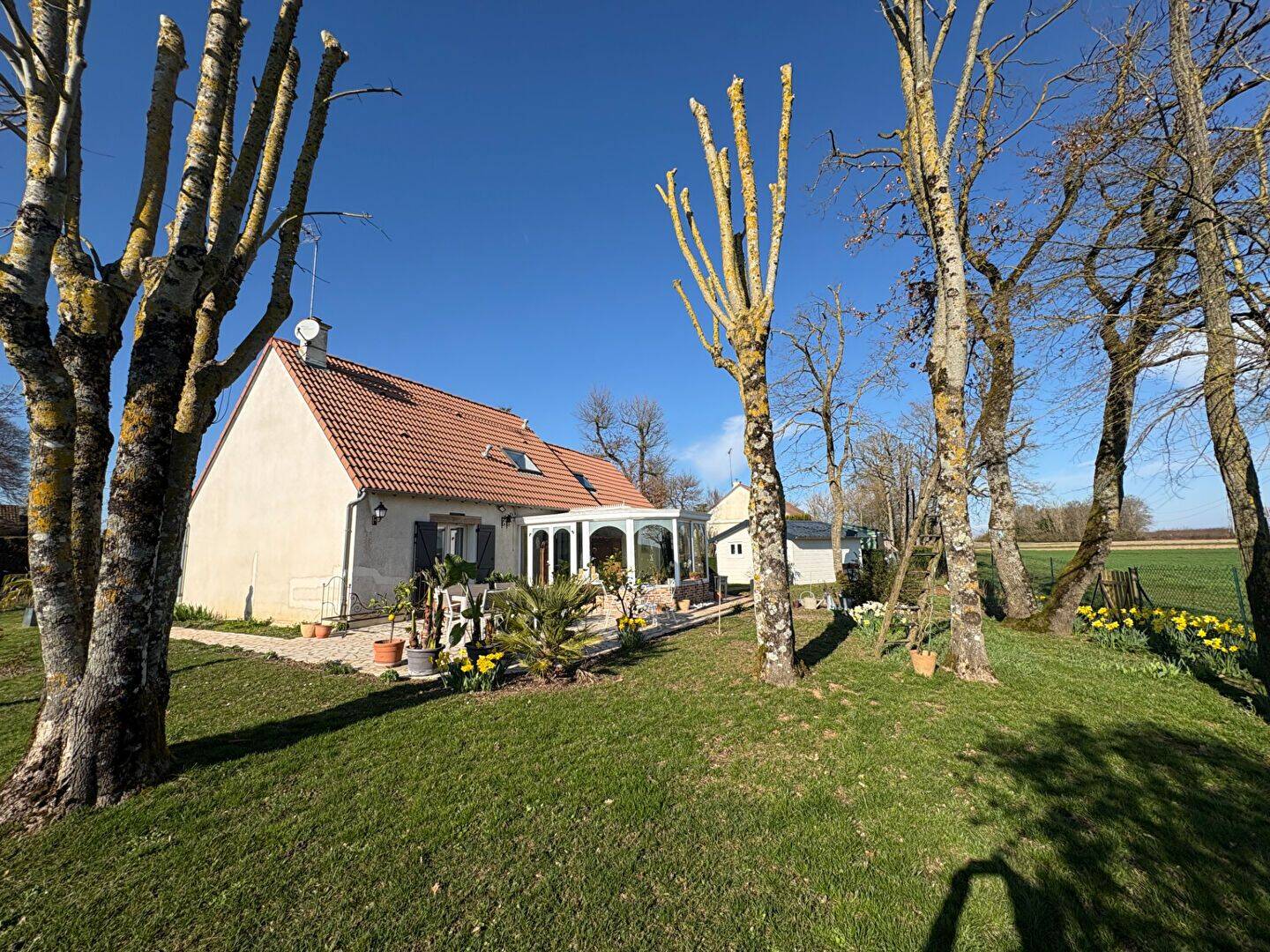Maison 7 pièces 149 m² · à Villerbon · 149 m² · 247 500 €