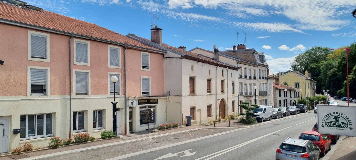 Appartement 3 pièces 79 m² · à Champigneulles · 79,2 m² · 124 000 €