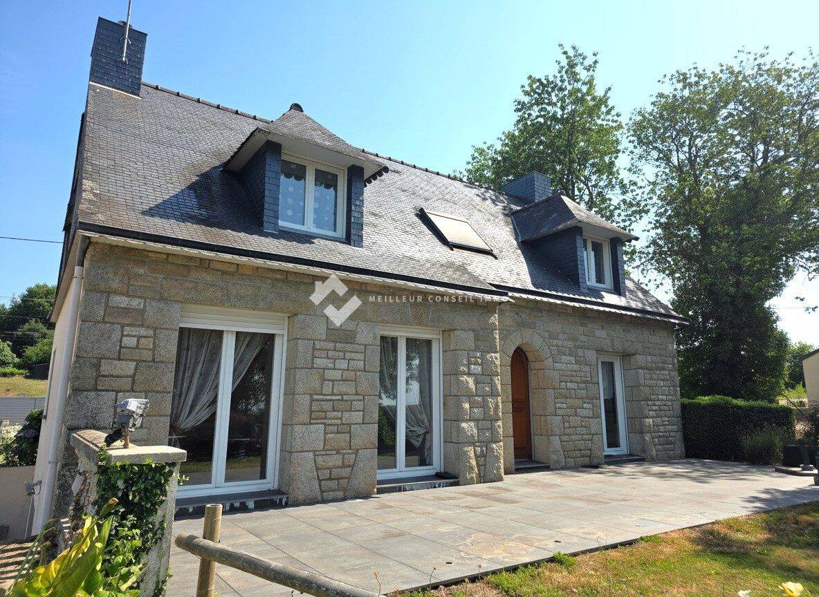 Maison 6 pièces 138 m² · à Saint-Avé · 138,1 m² · 494 000 €