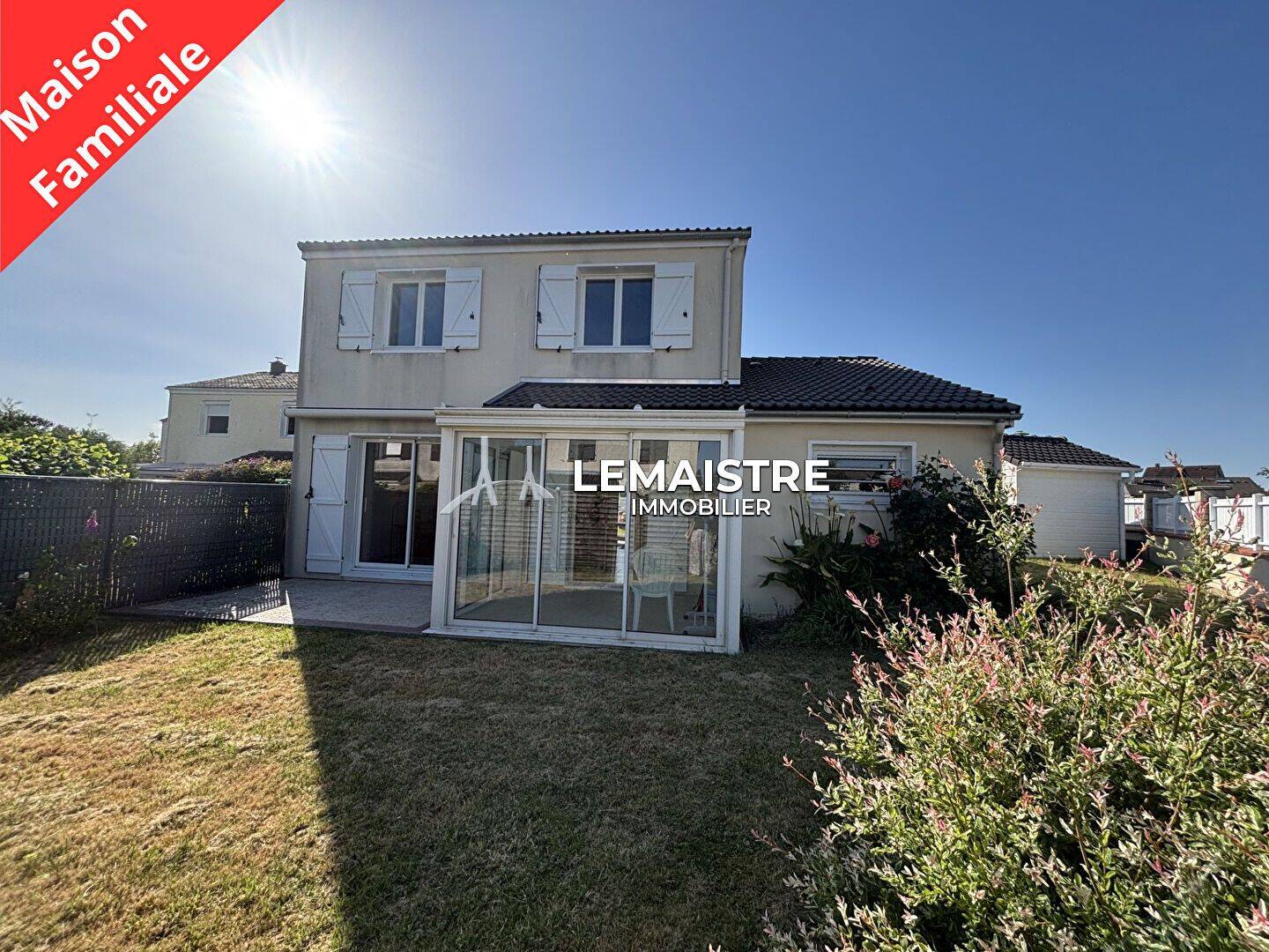 Maison 4 pièces 87 m² · à Montivilliers · 86,5 m² · 279 000 €