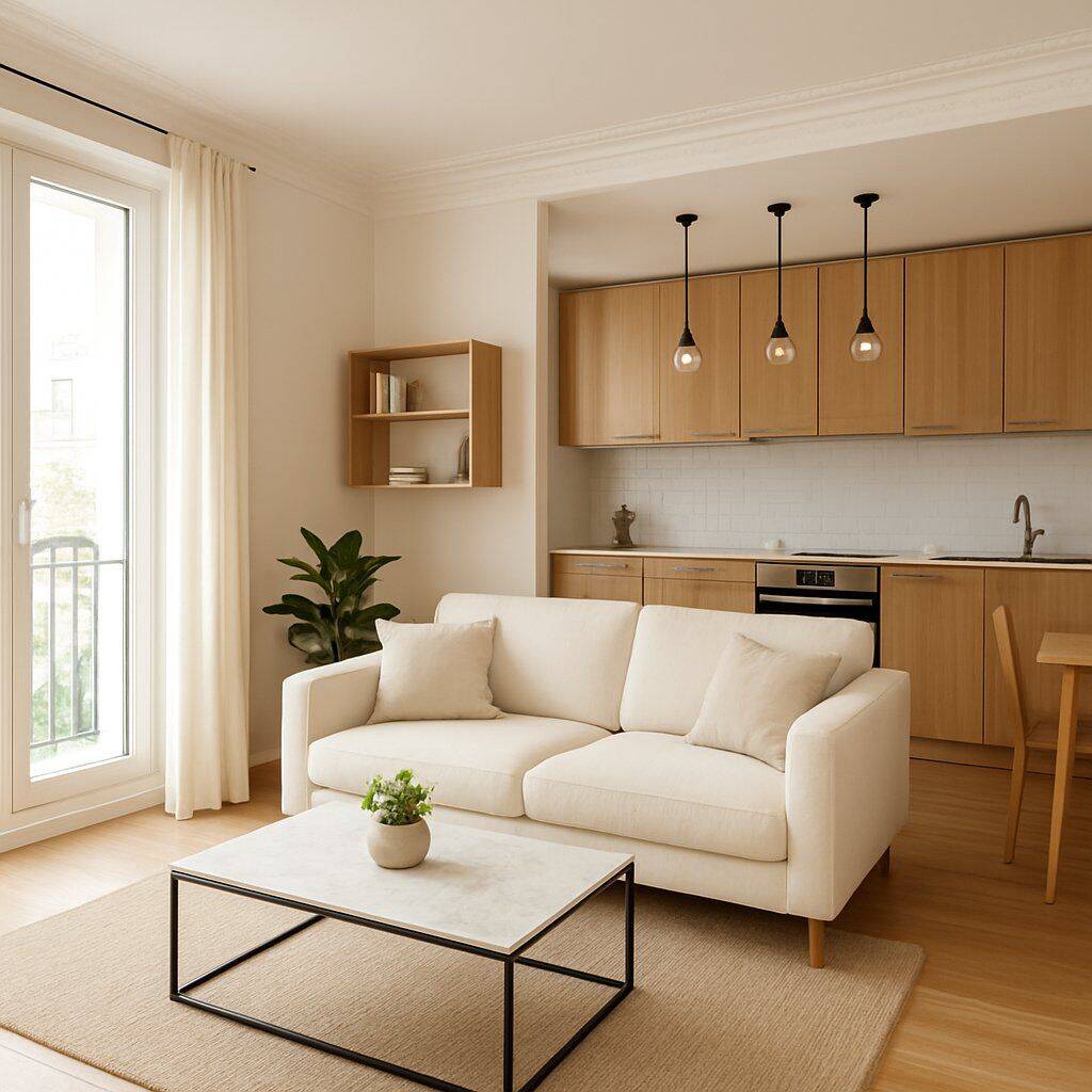 Appartement 2 pièces 40 m² · à Plaisir · 40 m² · 204 000 €