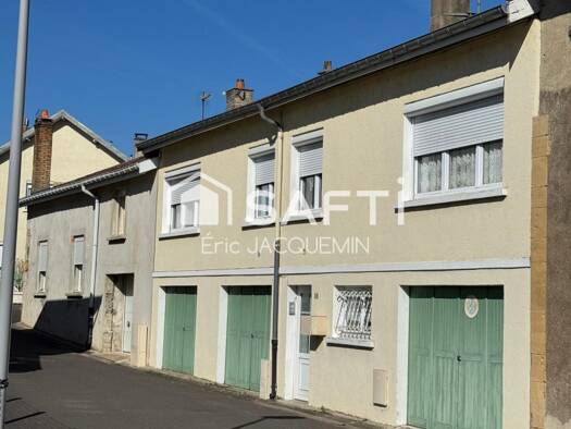 Maison à vendre 89 000 € 4 pièces 2 chambres 90 m² 245 m² de terrain Damvillers 55150
