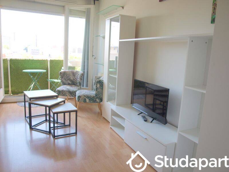 Appartement 1 pièce 30 m² · à Aubervilliers · 30 m² · 1 050 €