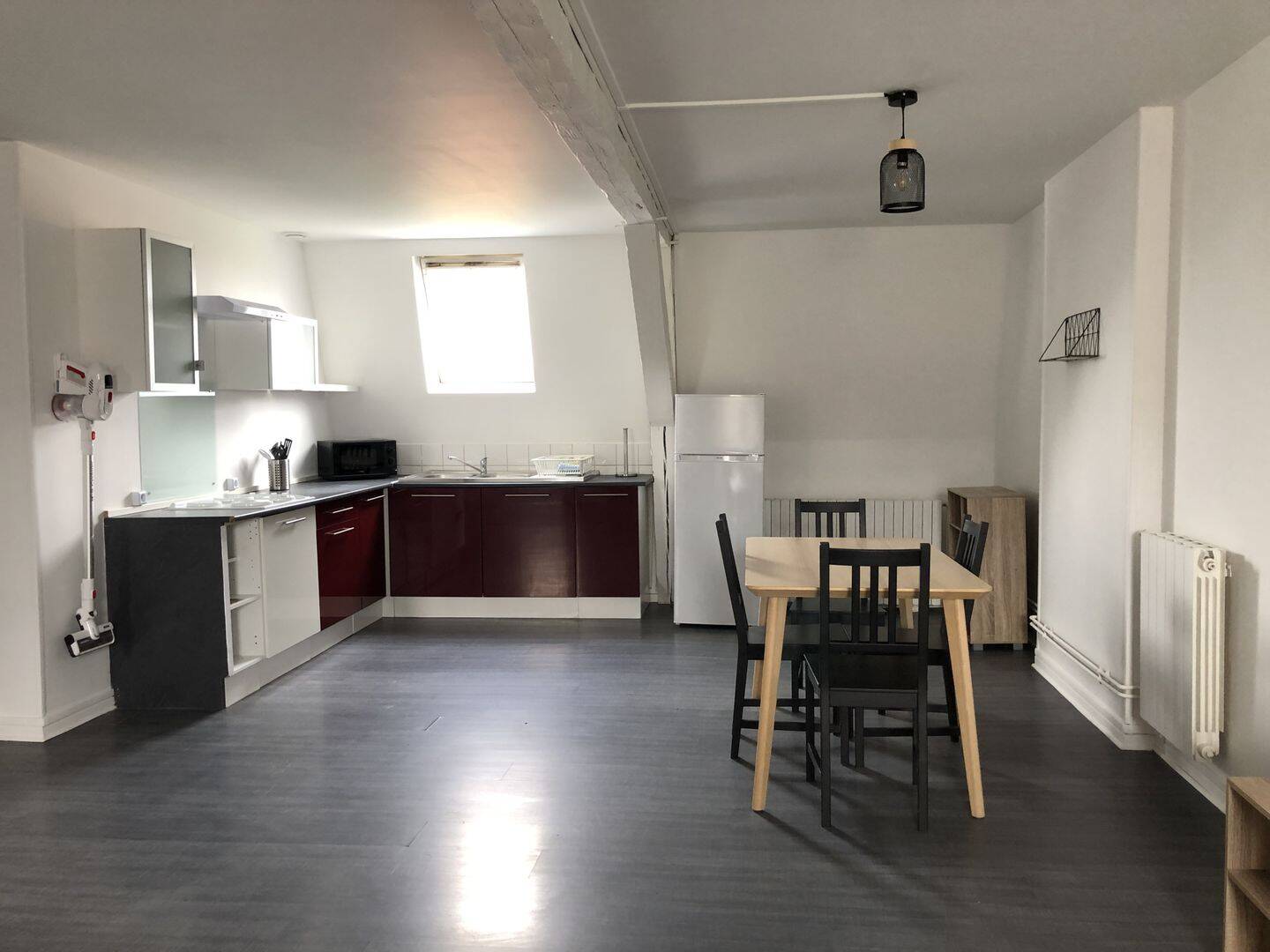 Appartement 2 pièces 58 m² · à Marly · 57,8 m² · 610 €