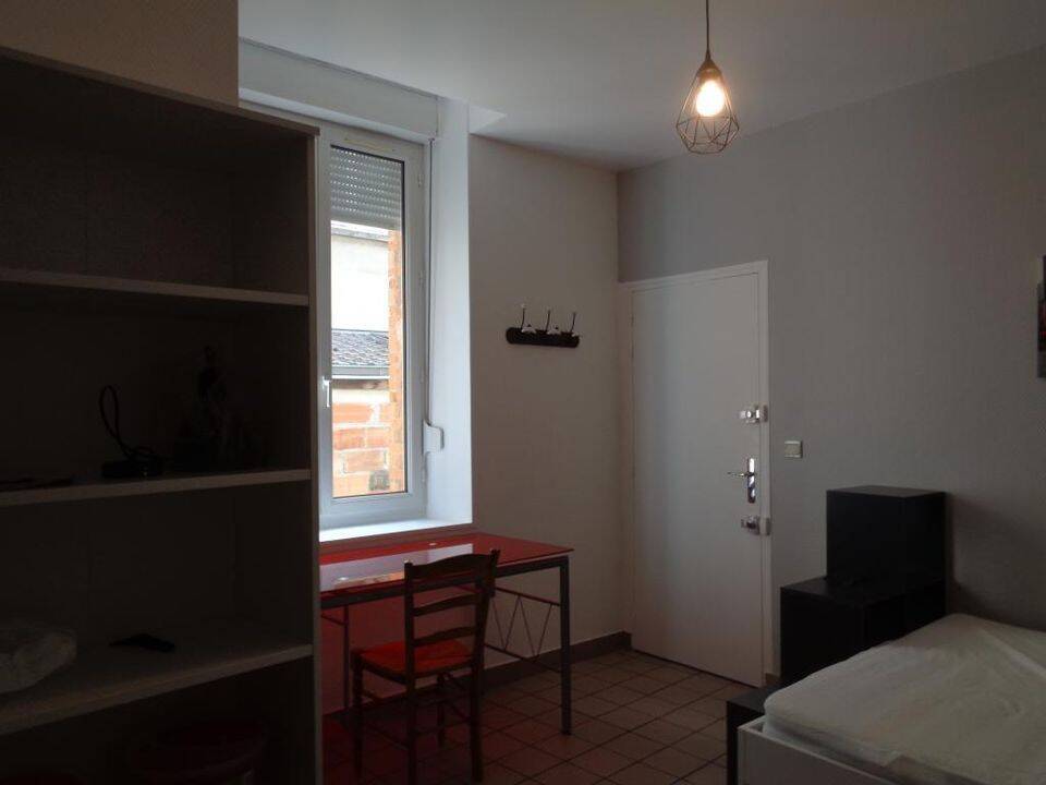 Appartement 1 pièce 20 m² · à Reims · 20 m² · 490 €