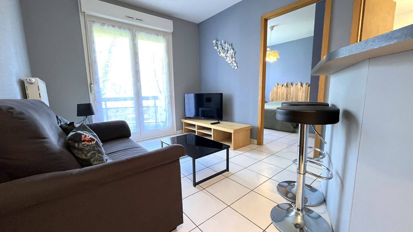 Appartement 2 pièces 30 m² · à Valdoie · 30,3 m² · 480 €/mois