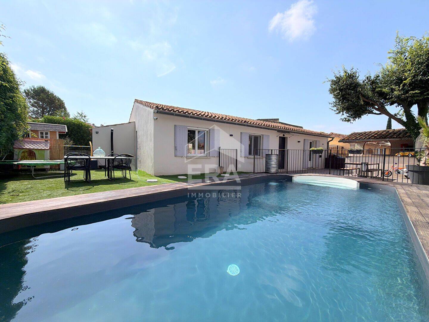 Maison 5 pièces 115 m² · à Pertuis · 115 m² · 550 000 €