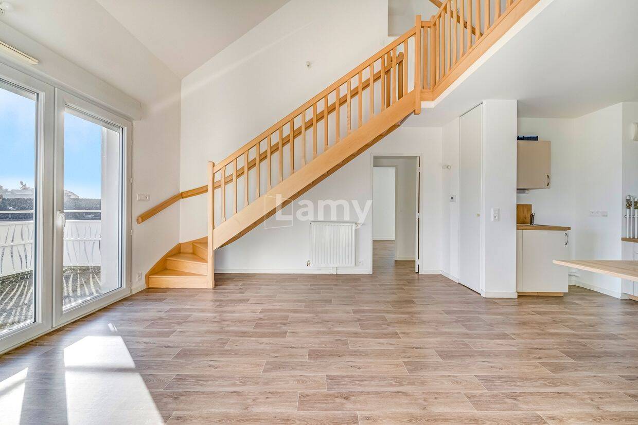 Appartement 4 pièces 81 m² · à Angers · 81,5 m² · 950 €/mois
