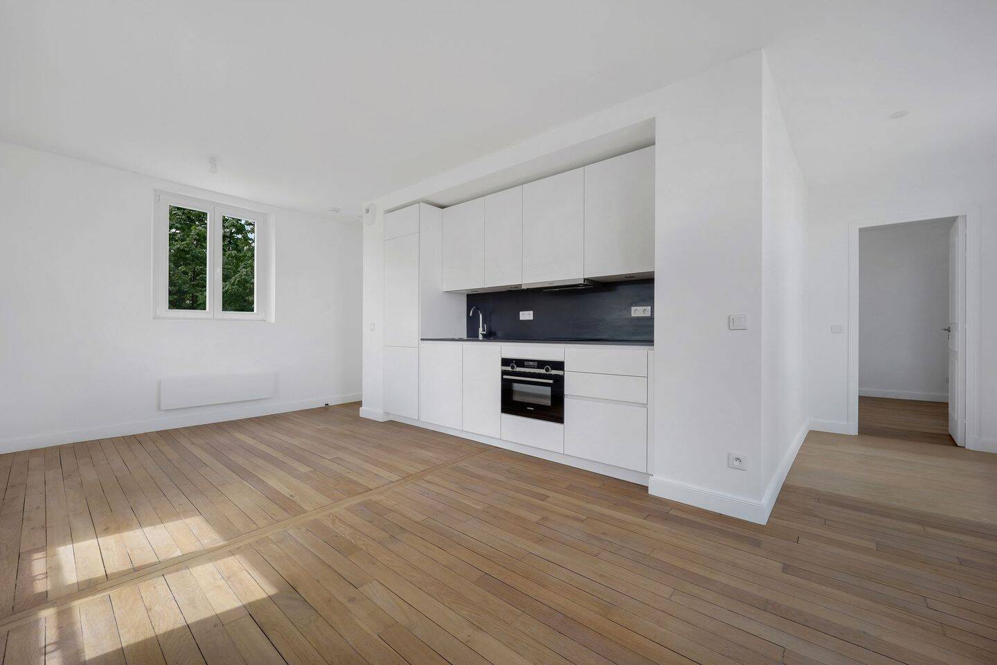 Appartement 2 pièces 37 m² · à Ivry-sur-Seine · 36,7 m² · 1 289 €/mois