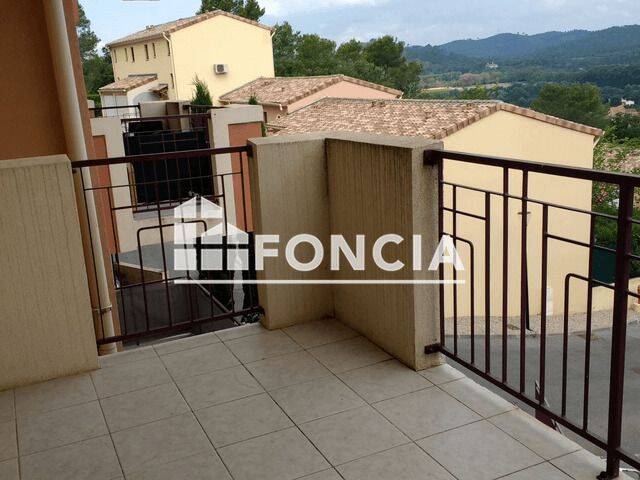 Appartement 2 pièces 44 m² · à Vidauban · 43,7 m² · 605 €