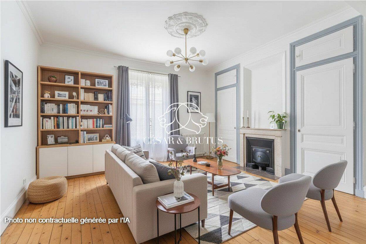 Appartement 2 pièces 47 m² · à Villeurbanne · 47,2 m² · 189 000 €