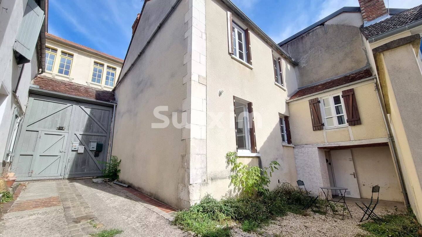 Maison 5 pièces 86 m² · à Auxerre · 86,4 m² · 90 000 €