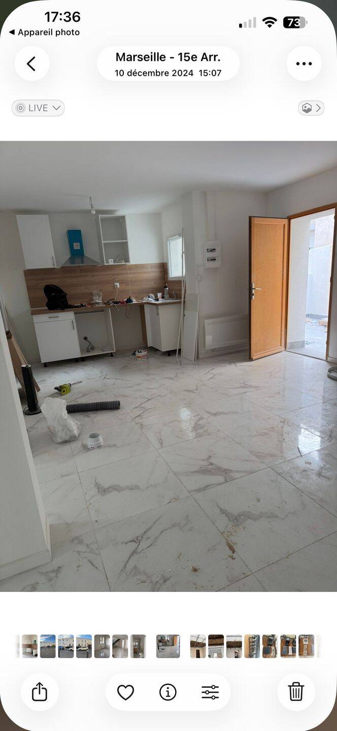 Appartement 4 pièces 100 m² · à Marseille 15ème Arrondissement · 100 m² · 1 200 €/mois