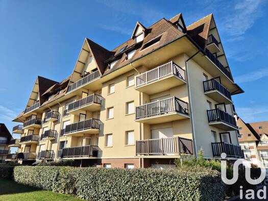 Appartement à vendre 189 900 € 1 pièce 29 m² Étage 4/5 Cabourg 14390