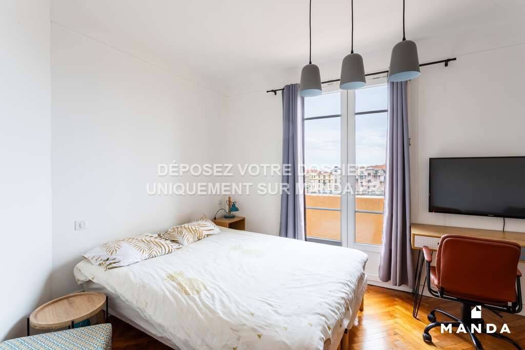 Appartement 5 pièces 14 m² · à Nice · 14 m² · 524 €