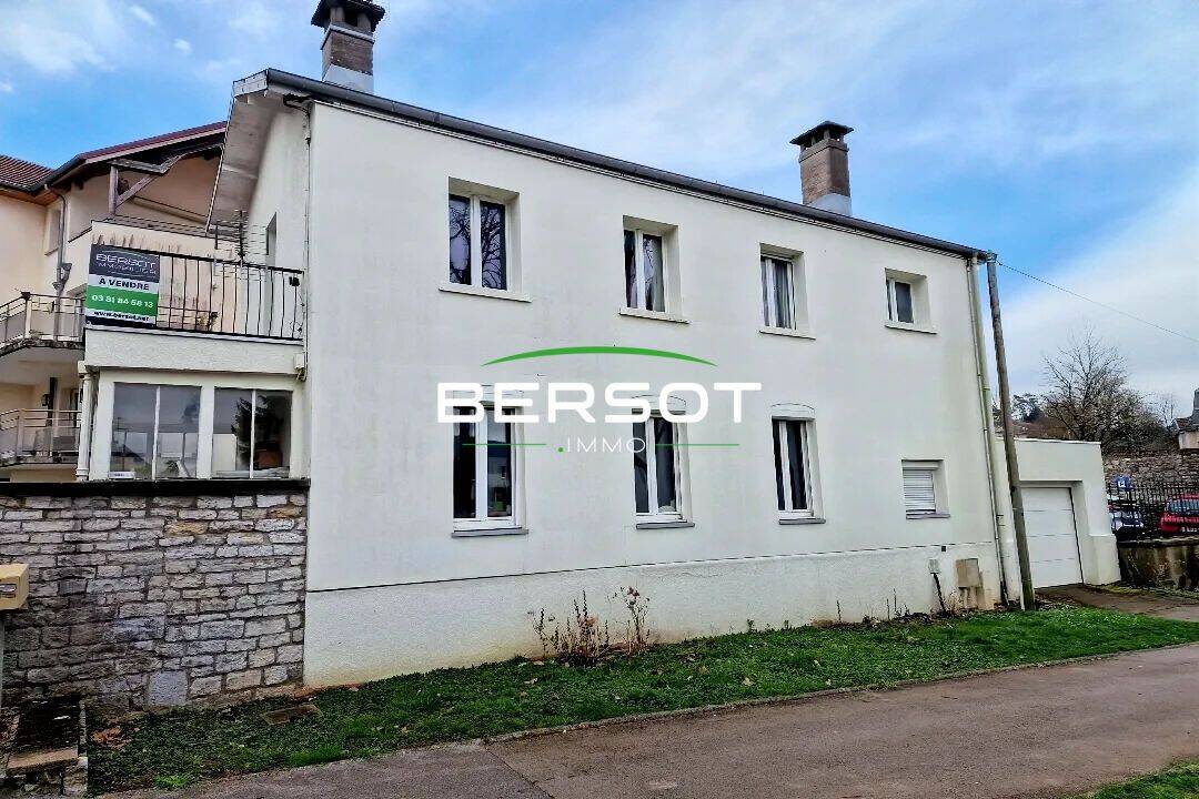 Maison 4 pièces 87 m² · à Baume-les-Dames · 87 m² · 129 500 €