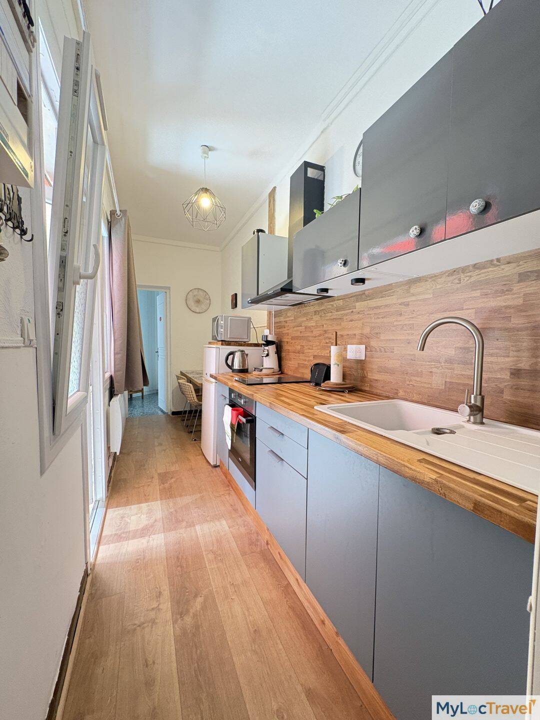 Appartement 2 pièces 29 m² · à Lamalou-les-Bains · 28,7 m² · 86 000 €
