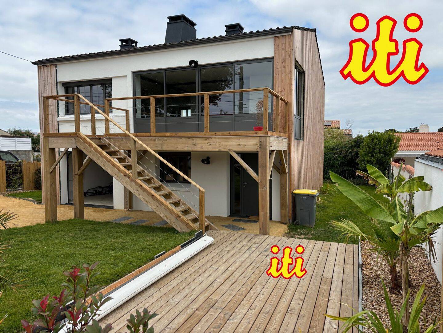 Maison 4 pièces 125 m² · à Les Sables-d'Olonne · 125 m² · 550 000 €