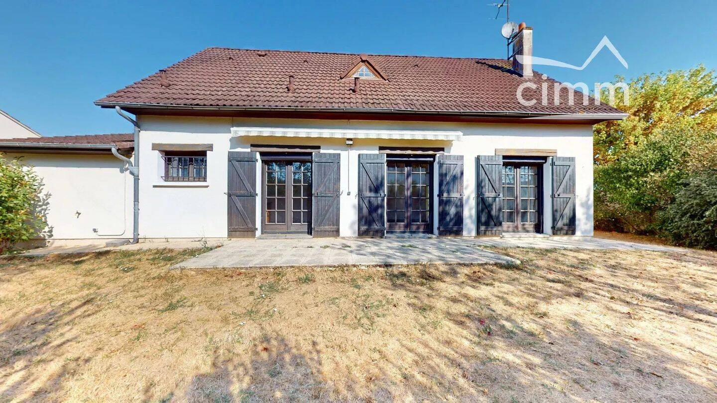 Maison 8 pièces 126 m² · à Saint-Jean-le-Blanc · 126 m² · 232 800 €