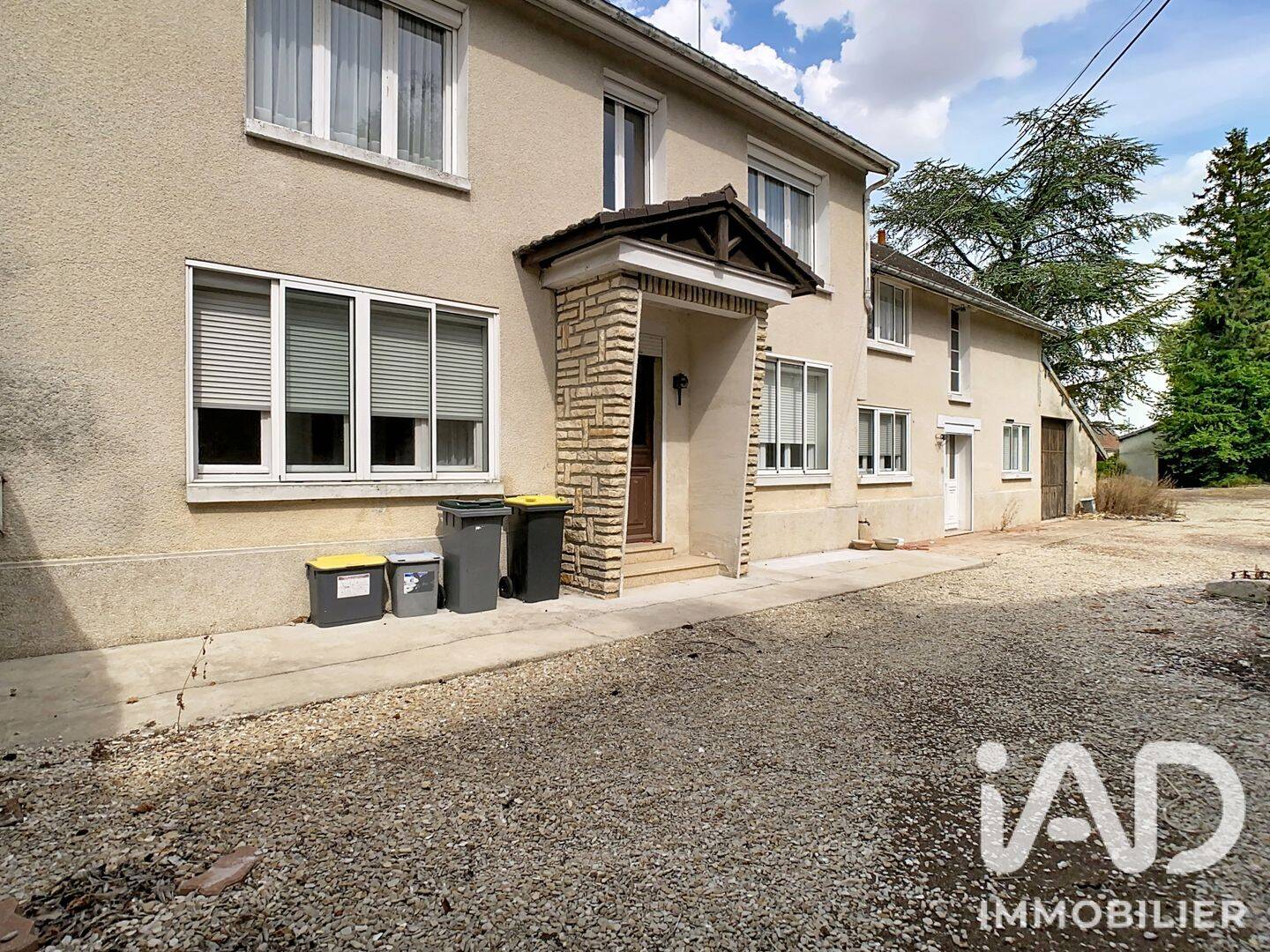 Maison 7 pièces 190 m² · à Faux-Fresnay · 190 m² · 132 500 €