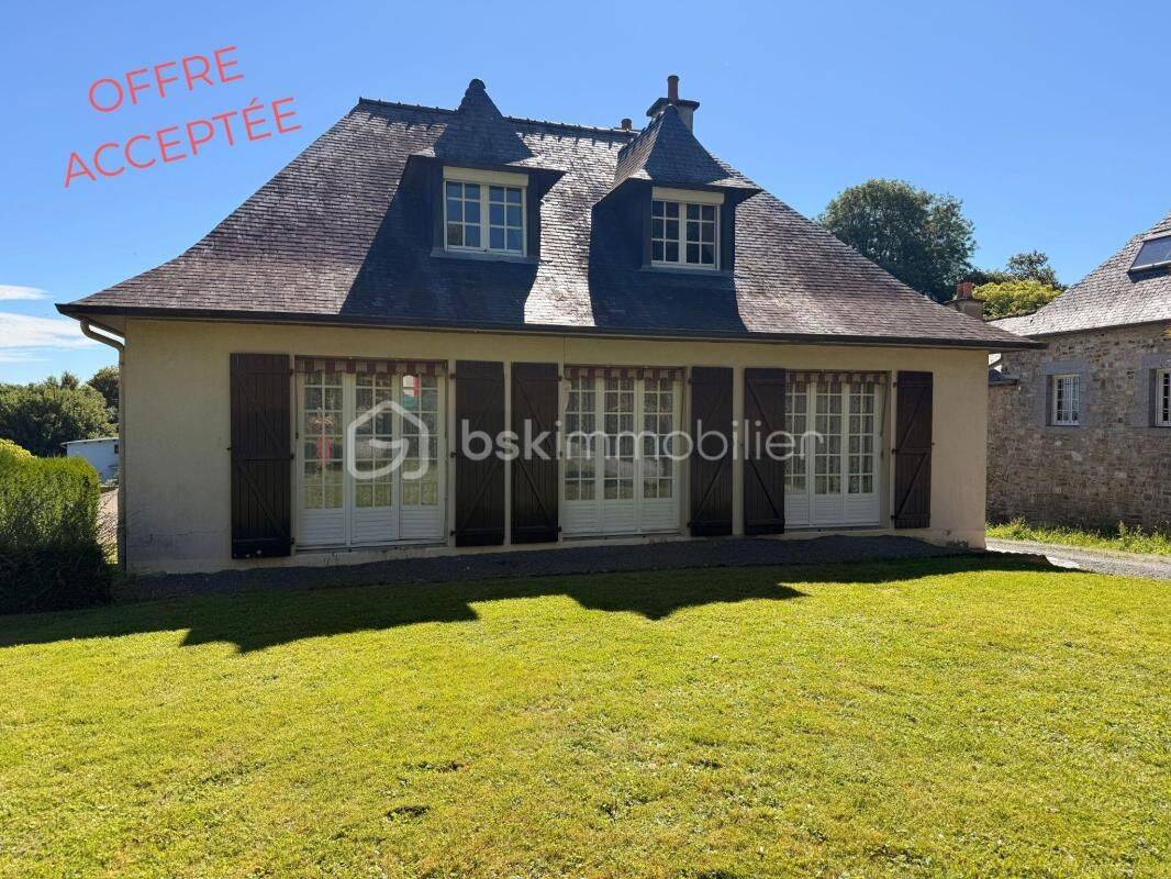 Maison 4 pièces 110 m² · à Saint-Aubin-d'Aubigné · 110 m² · 265 000 €