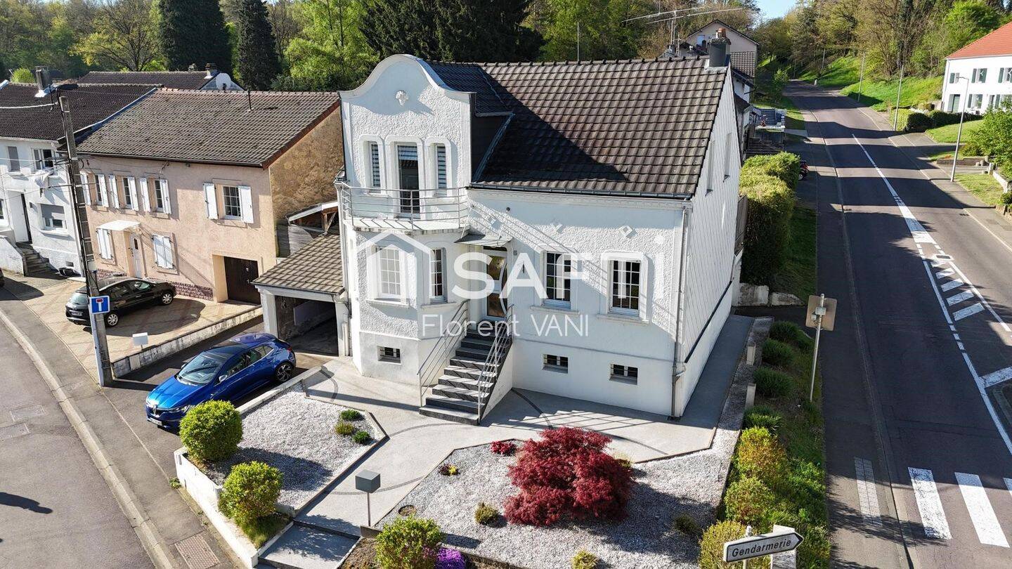 Maison 9 pièces 150 m² · à Creutzwald · 150 m² · 259 900 €