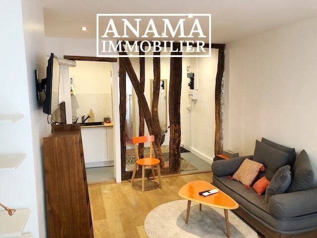 Appartement 1 pièce 28 m² · à Paris 17ème Arrondissement · 28,3 m² · 1 090 €